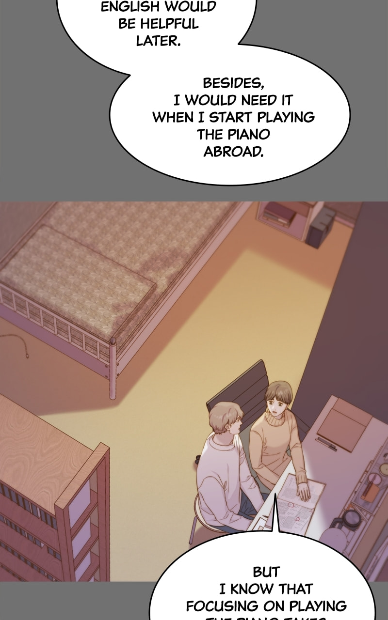 Read A Heartfelt Andante chapter 49 image 35 on Lezhin