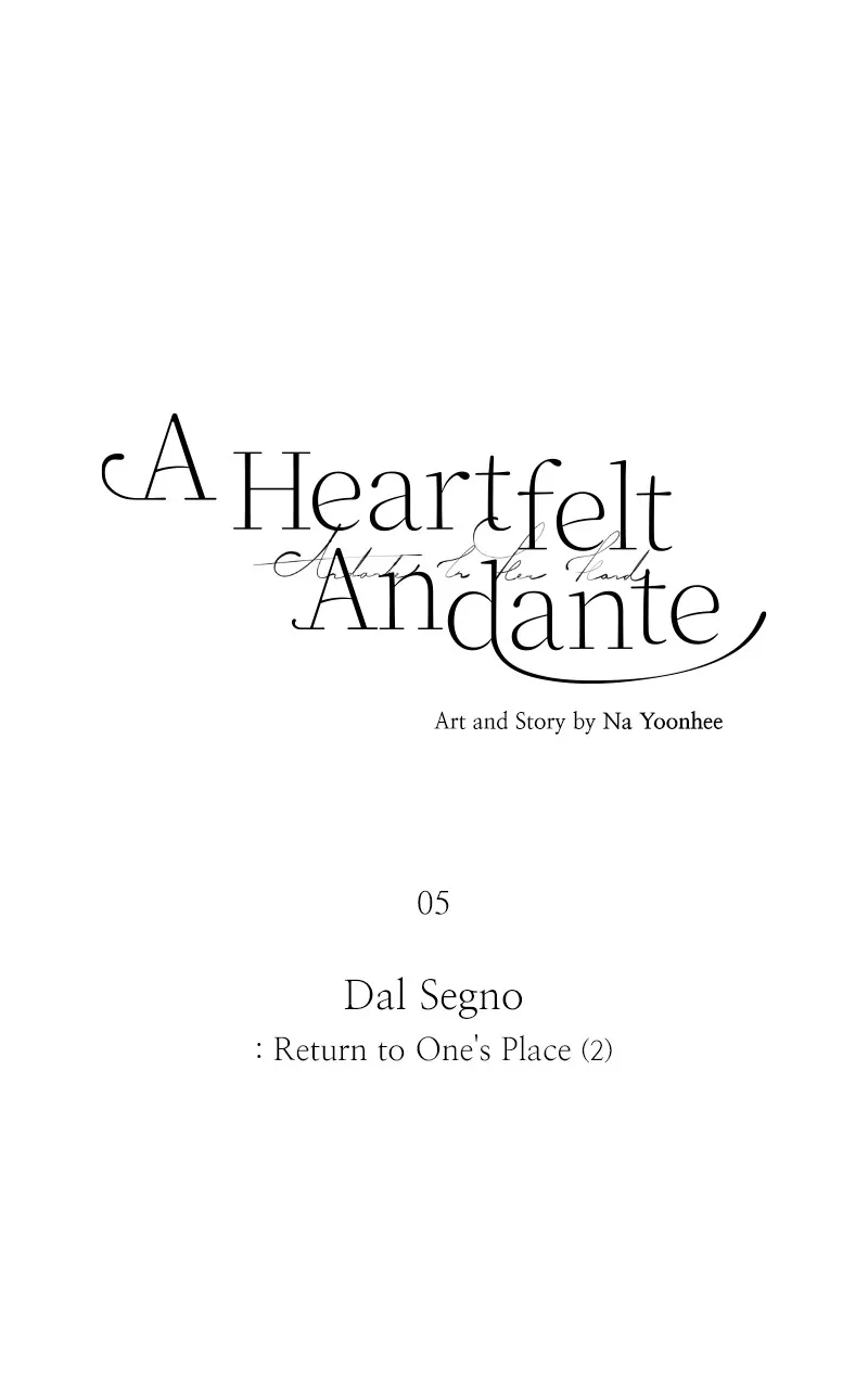 Read A Heartfelt Andante chapter 5 image 4 on Lezhin