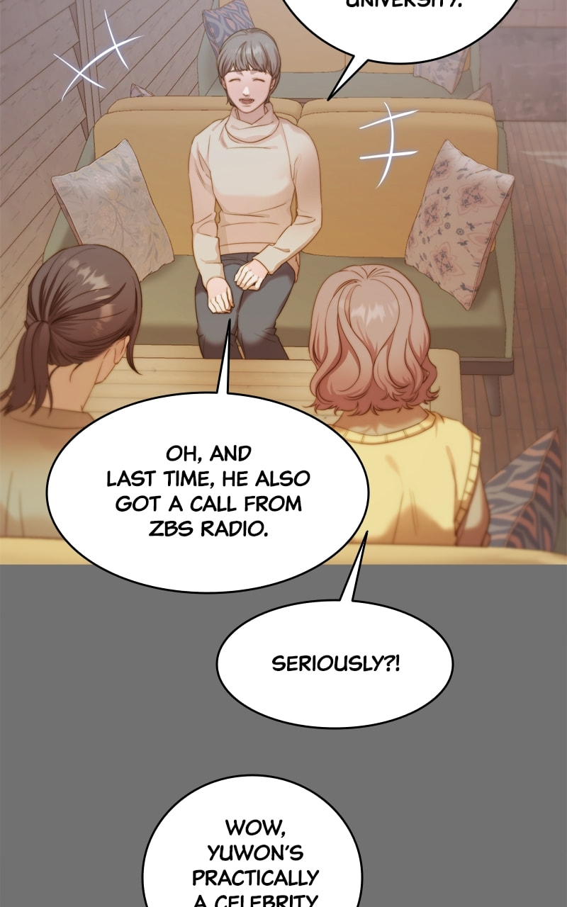 Read A Heartfelt Andante chapter 56 image 3 on Lezhin