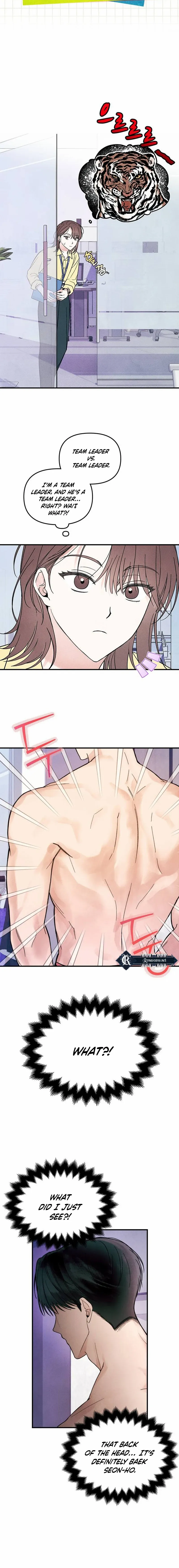 Read A Hearty Confession chapter 1 image 11 on Lezhin