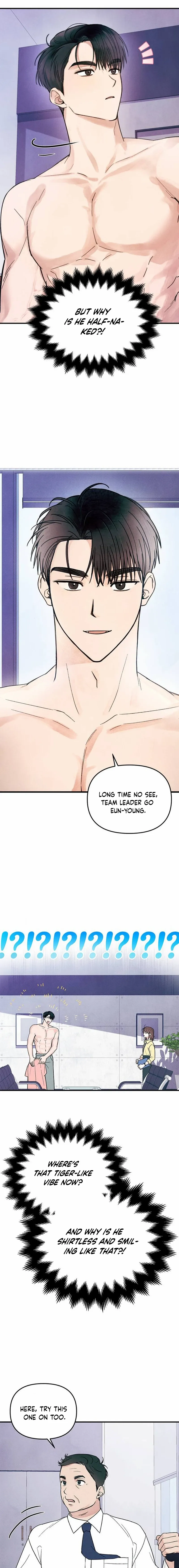 Read A Hearty Confession chapter 1 image 12 on Lezhin