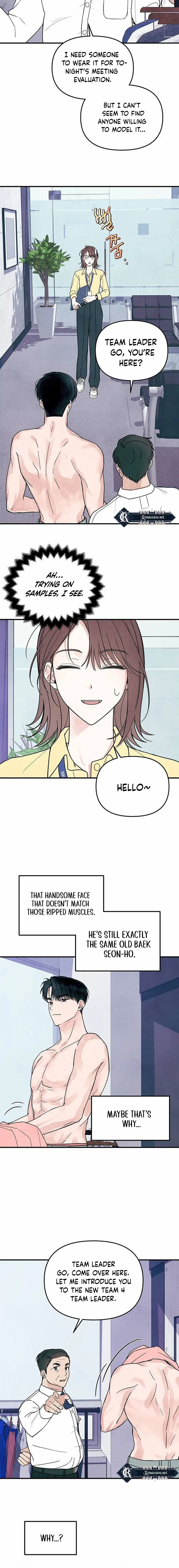 Read A Hearty Confession chapter 1 image 13 on Lezhin