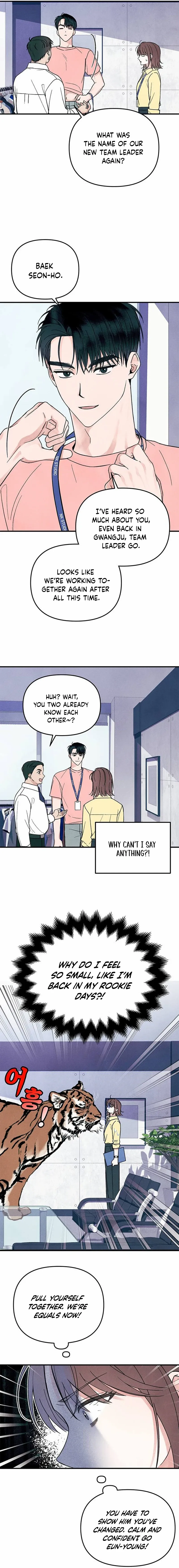 Read A Hearty Confession chapter 1 image 14 on Lezhin