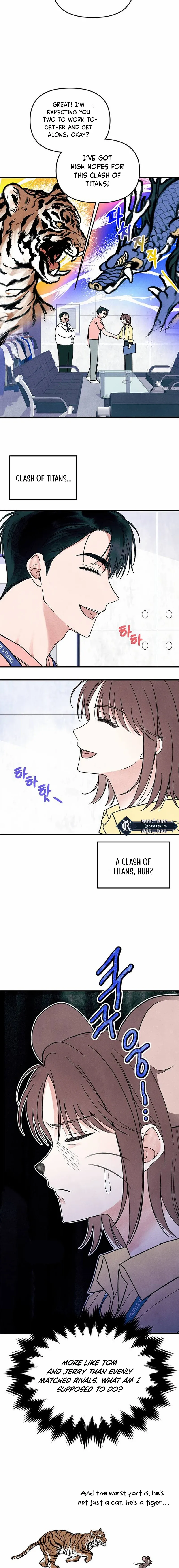 Read A Hearty Confession chapter 1 image 16 on Lezhin