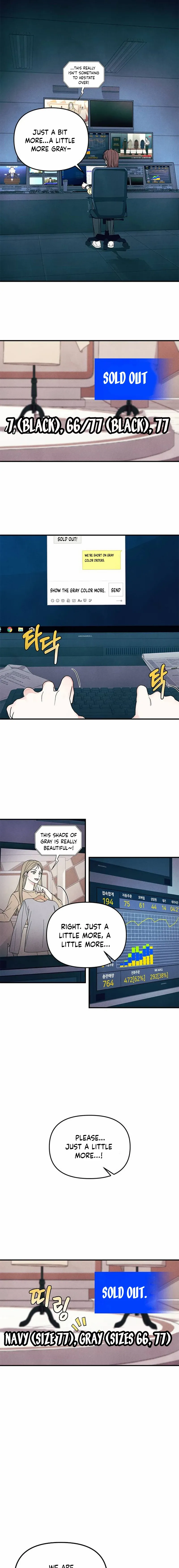 Read A Hearty Confession chapter 1 image 2 on Lezhin
