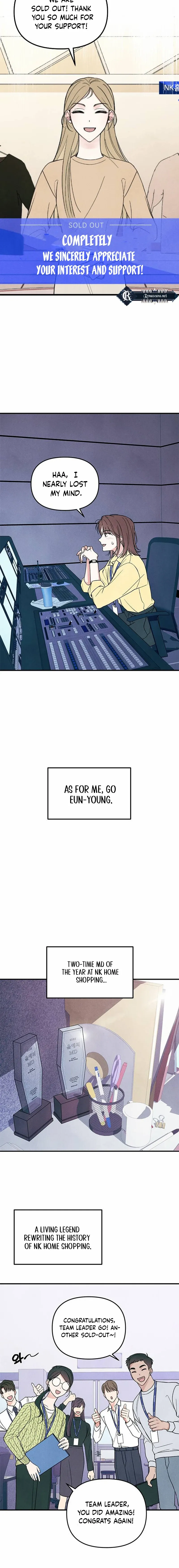Read A Hearty Confession chapter 1 image 3 on Lezhin