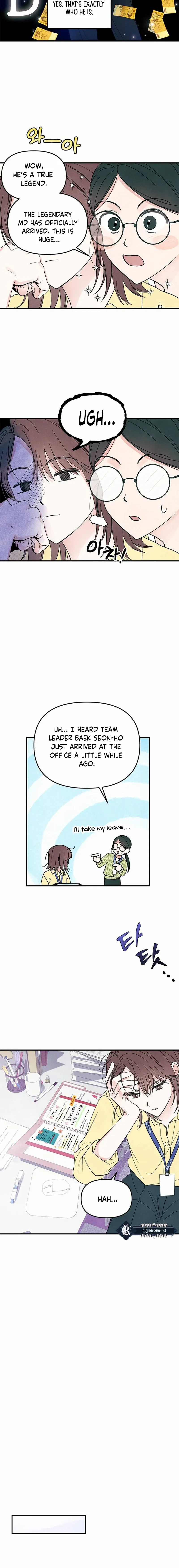 Read A Hearty Confession chapter 1 image 8 on Lezhin