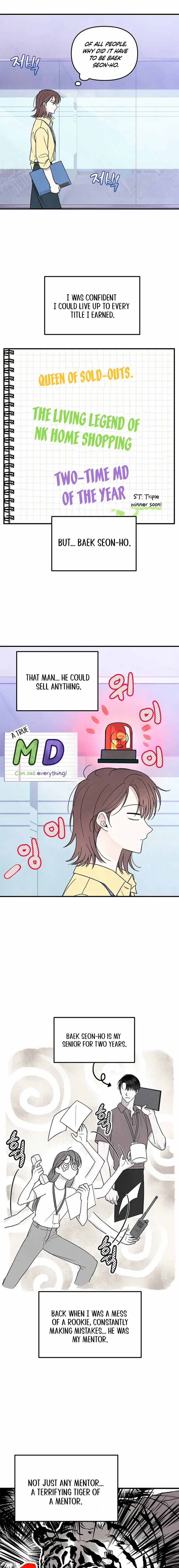 Read A Hearty Confession chapter 1 image 9 on Lezhin