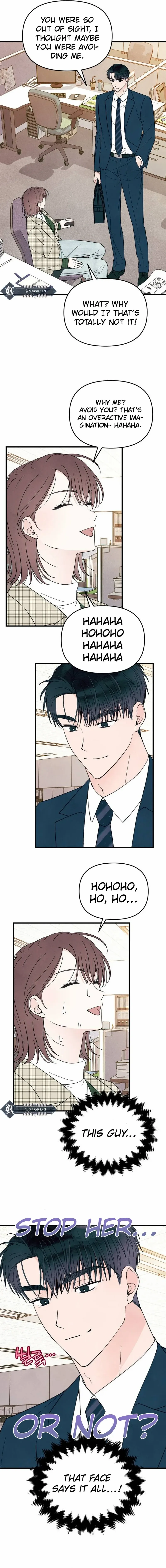 Read A Hearty Confession chapter 10 image 12 on Lezhin