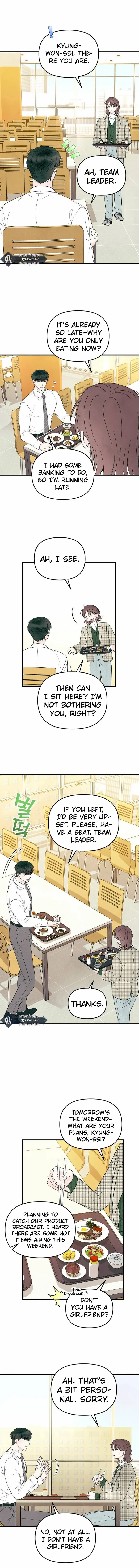 Read A Hearty Confession chapter 10 image 3 on Lezhin
