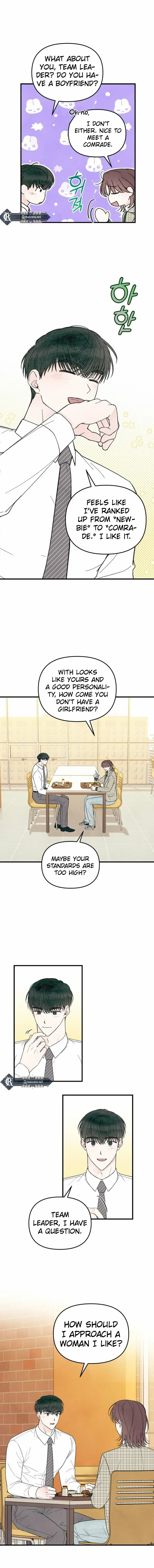 Read A Hearty Confession chapter 10 image 4 on Lezhin