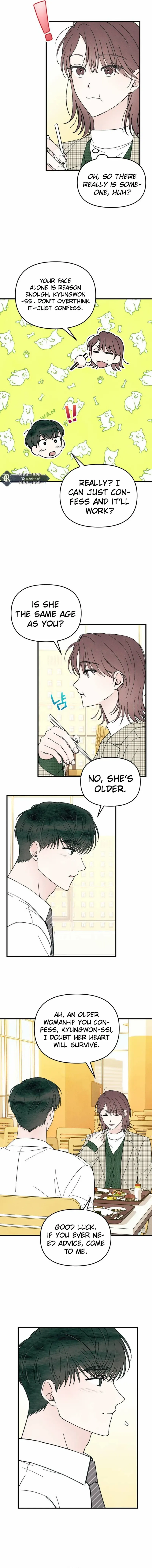 Read A Hearty Confession chapter 10 image 5 on Lezhin