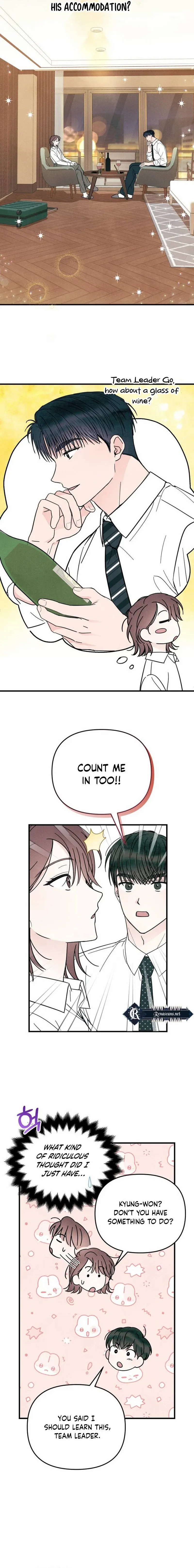 Read A Hearty Confession chapter 13 image 10 on Lezhin