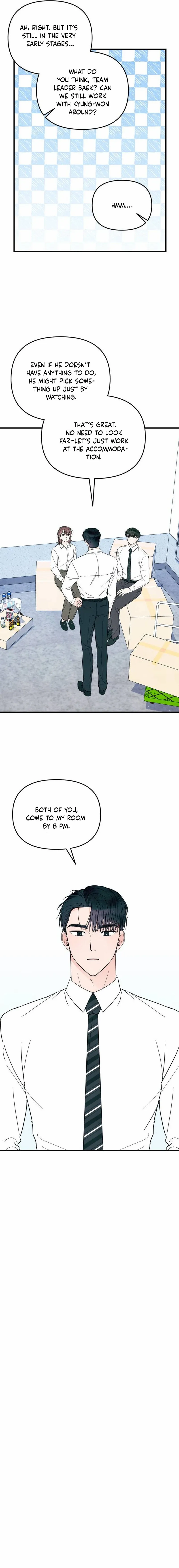 Read A Hearty Confession chapter 13 image 11 on Lezhin