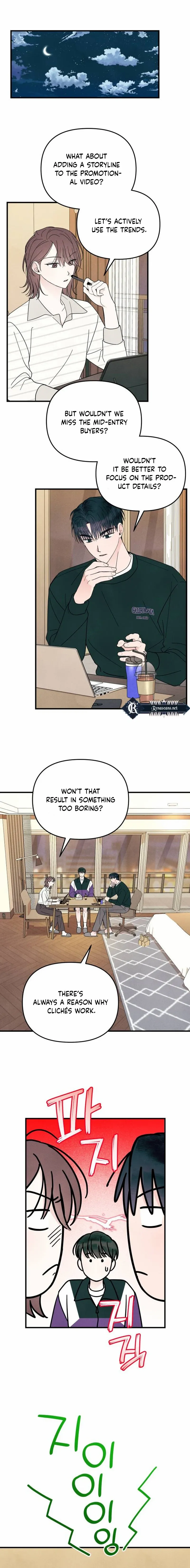Read A Hearty Confession chapter 13 image 12 on Lezhin