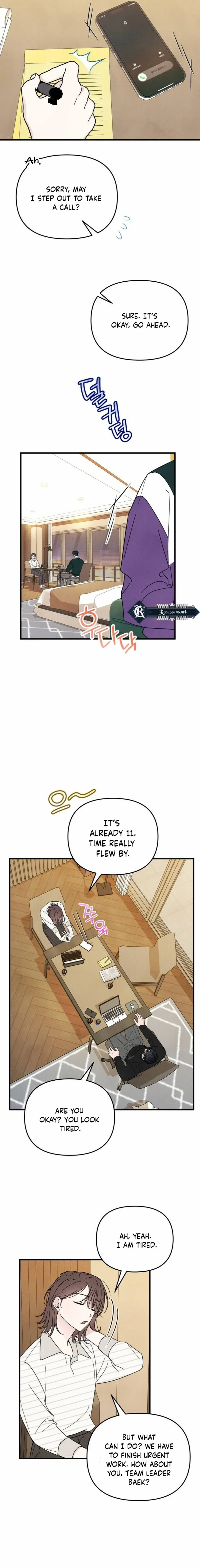 Read A Hearty Confession chapter 13 image 13 on Lezhin