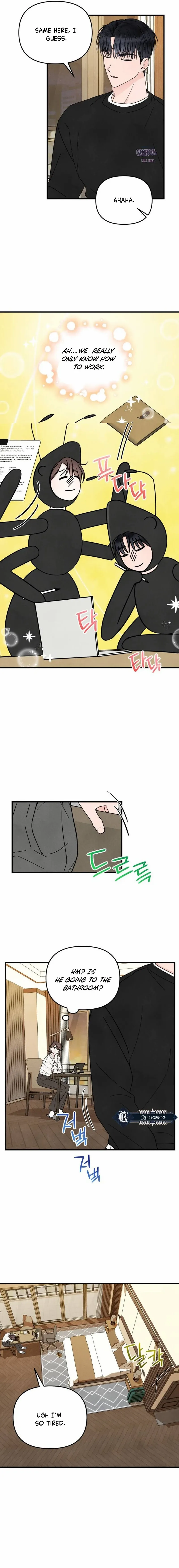 Read A Hearty Confession chapter 13 image 14 on Lezhin