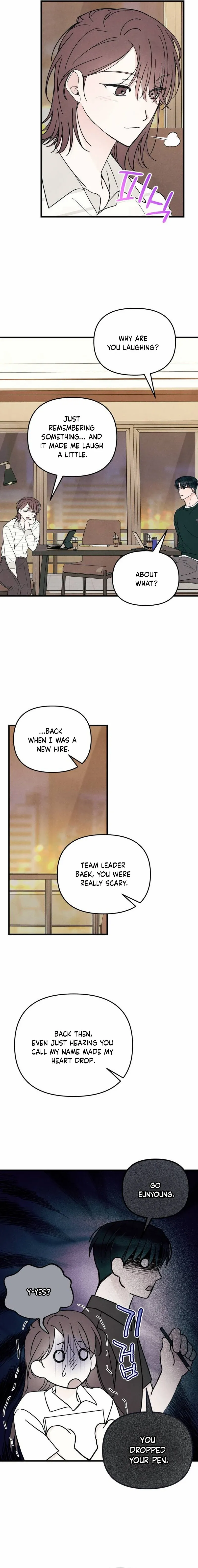 Read A Hearty Confession chapter 13 image 17 on Lezhin