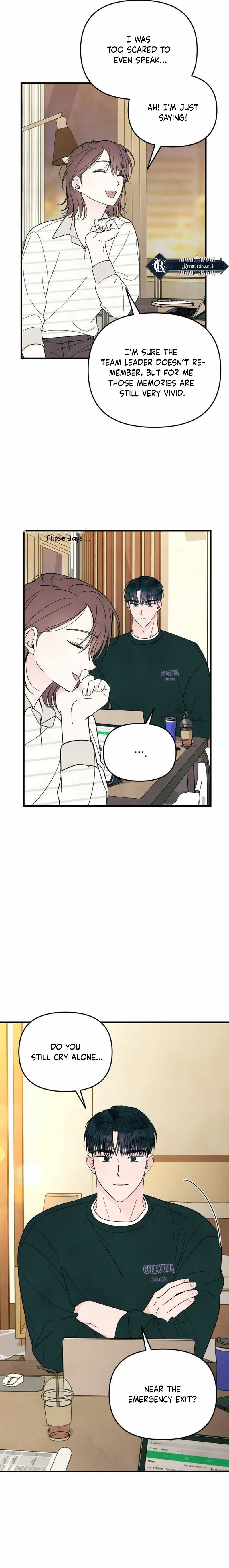 Read A Hearty Confession chapter 13 image 18 on Lezhin
