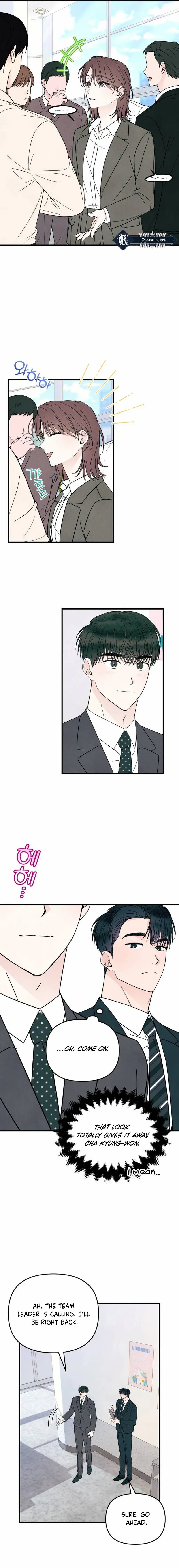 Read A Hearty Confession chapter 13 image 3 on Lezhin