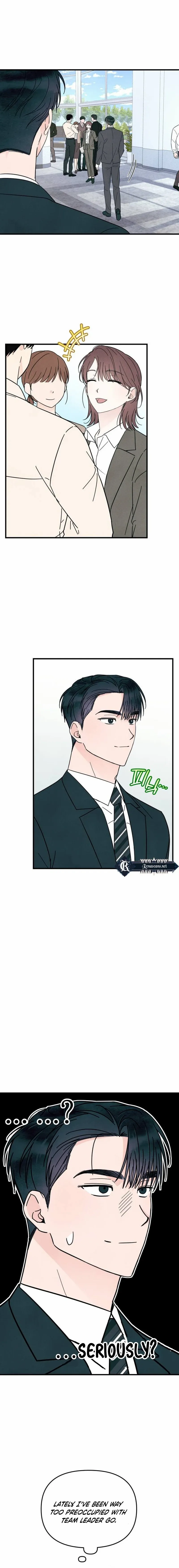 Read A Hearty Confession chapter 13 image 4 on Lezhin