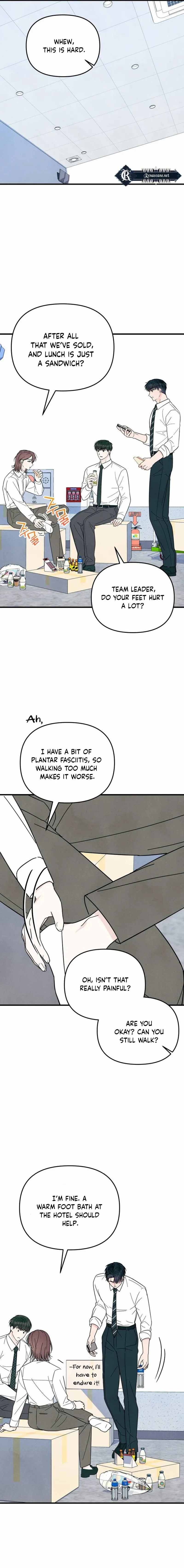 Read A Hearty Confession chapter 13 image 6 on Lezhin