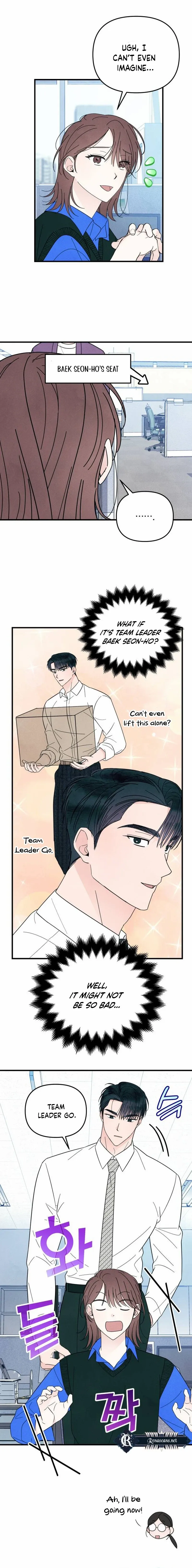 Read A Hearty Confession chapter 14 image 14 on Lezhin