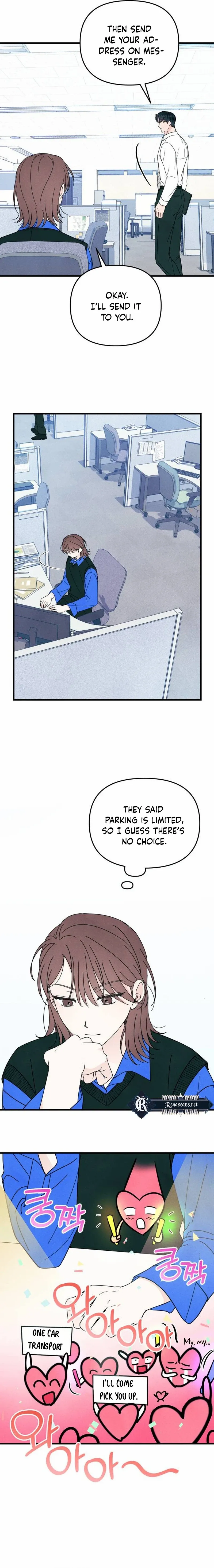 Read A Hearty Confession chapter 14 image 17 on Lezhin