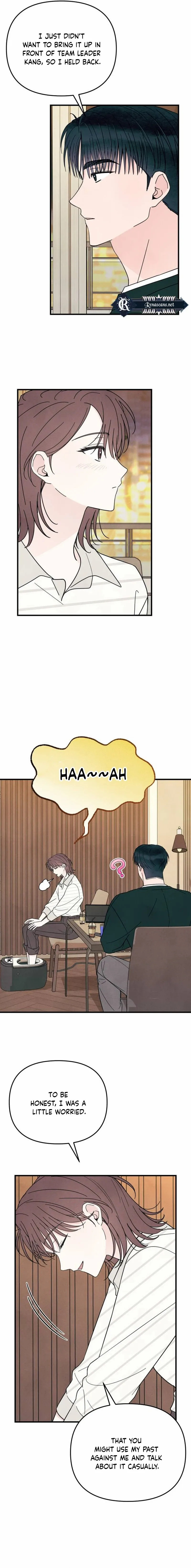 Read A Hearty Confession chapter 14 image 2 on Lezhin