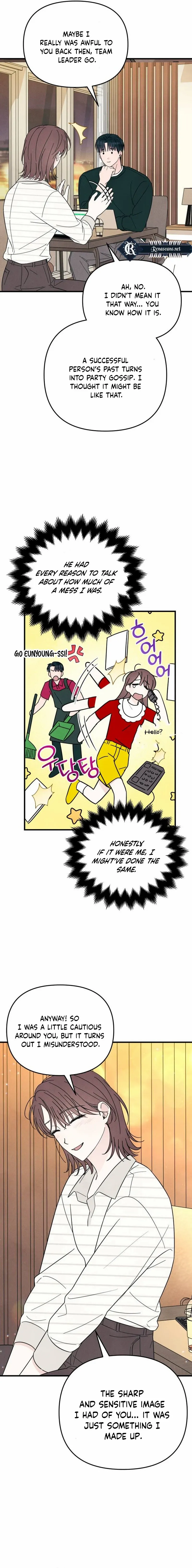 Read A Hearty Confession chapter 14 image 3 on Lezhin