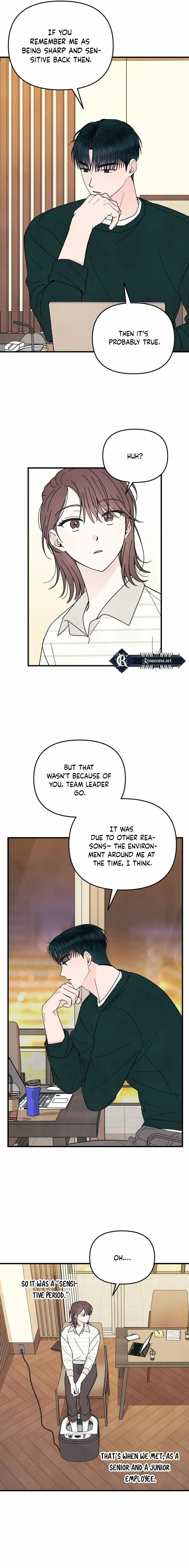 Read A Hearty Confession chapter 14 image 4 on Lezhin