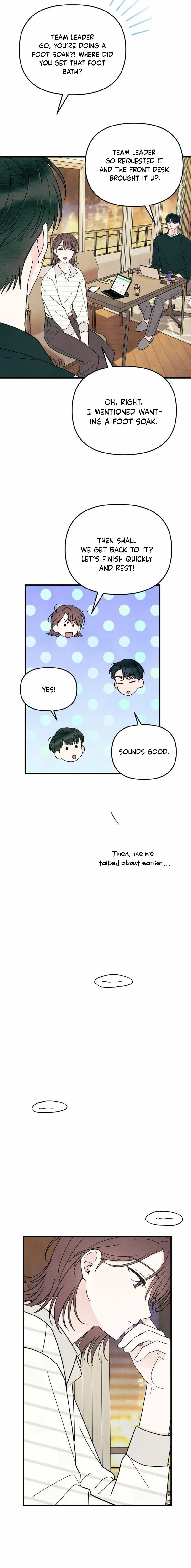Read A Hearty Confession chapter 14 image 6 on Lezhin