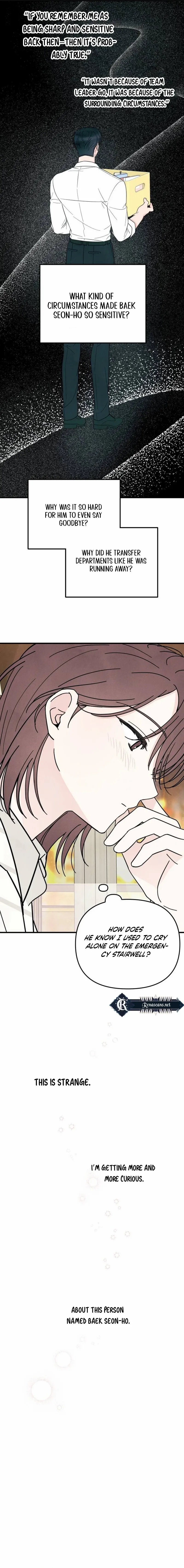 Read A Hearty Confession chapter 14 image 7 on Lezhin
