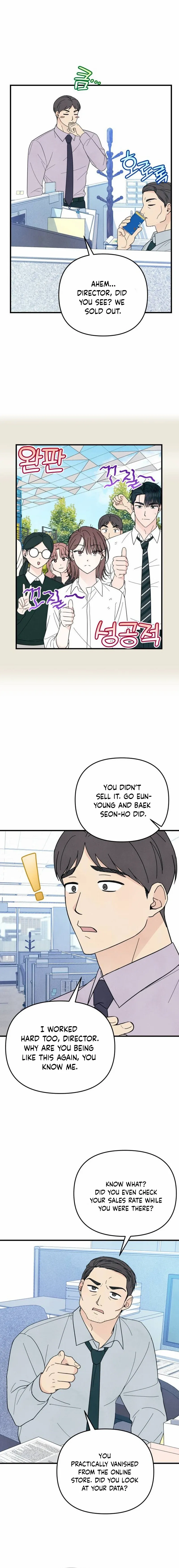 Read A Hearty Confession chapter 14 image 9 on Lezhin