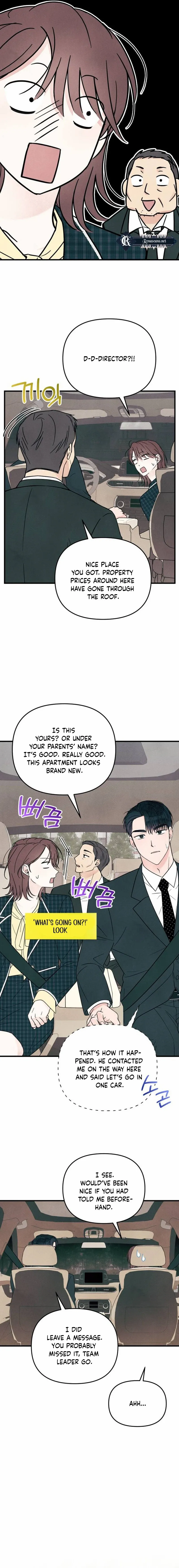 Read A Hearty Confession chapter 15 image 10 on Lezhin