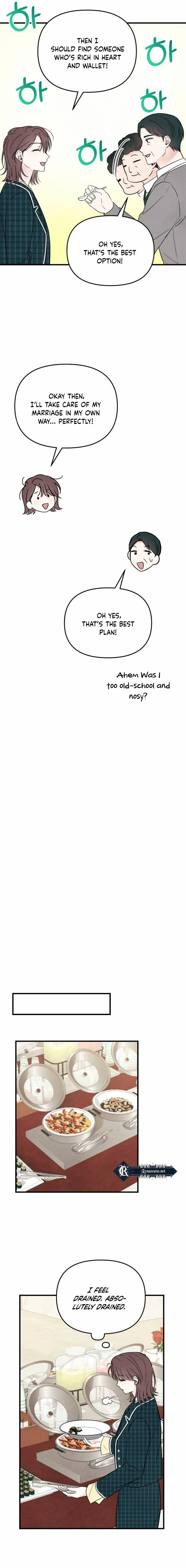 Read A Hearty Confession chapter 15 image 16 on Lezhin