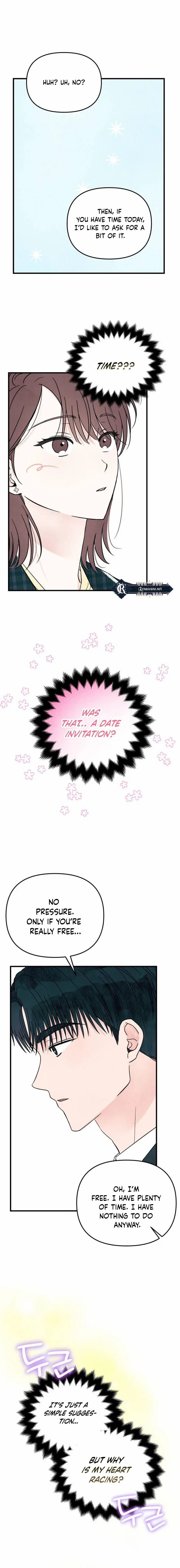Read A Hearty Confession chapter 15 image 18 on Lezhin