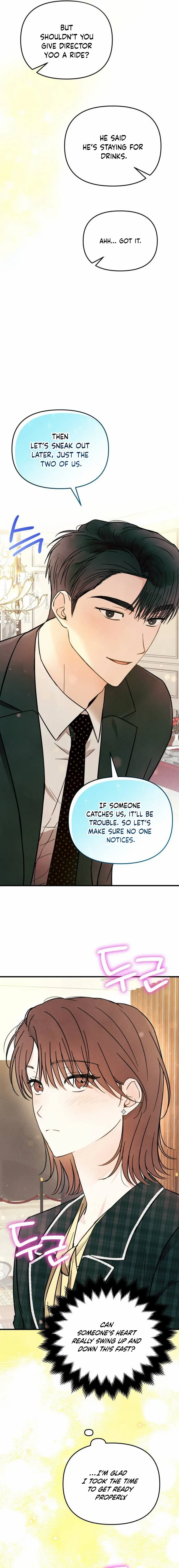 Read A Hearty Confession chapter 15 image 19 on Lezhin