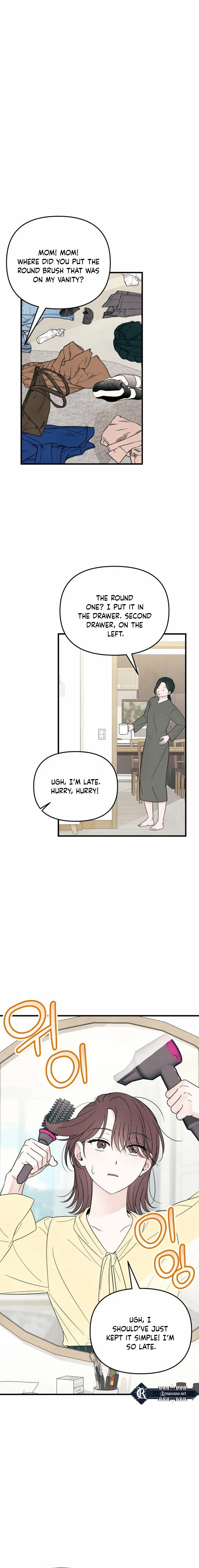 Read A Hearty Confession chapter 15 image 4 on Lezhin