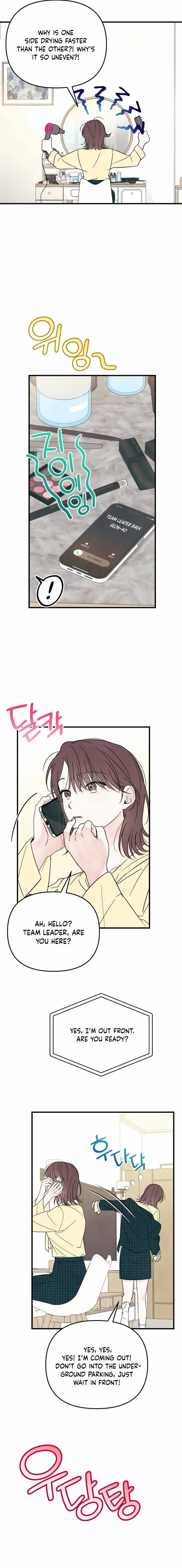 Read A Hearty Confession chapter 15 image 5 on Lezhin