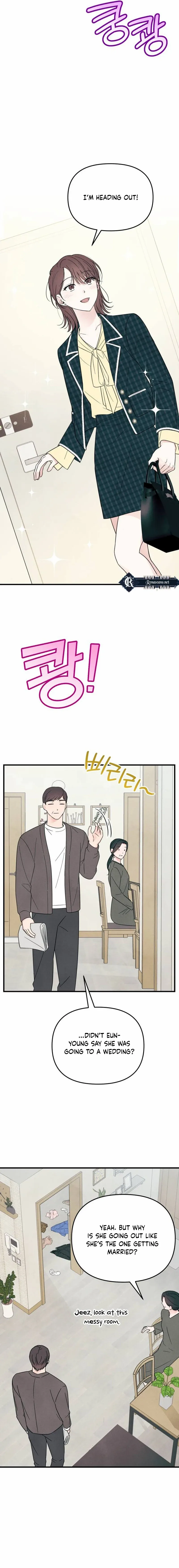 Read A Hearty Confession chapter 15 image 6 on Lezhin