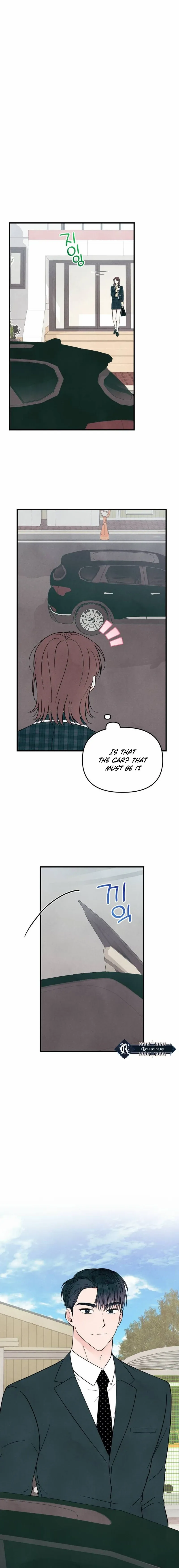 Read A Hearty Confession chapter 15 image 7 on Lezhin