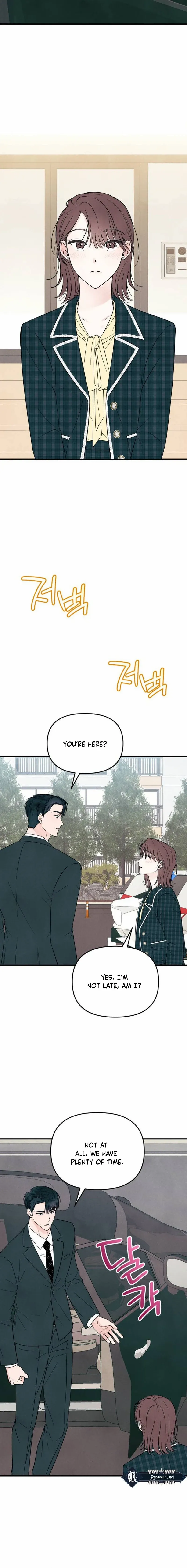 Read A Hearty Confession chapter 15 image 8 on Lezhin