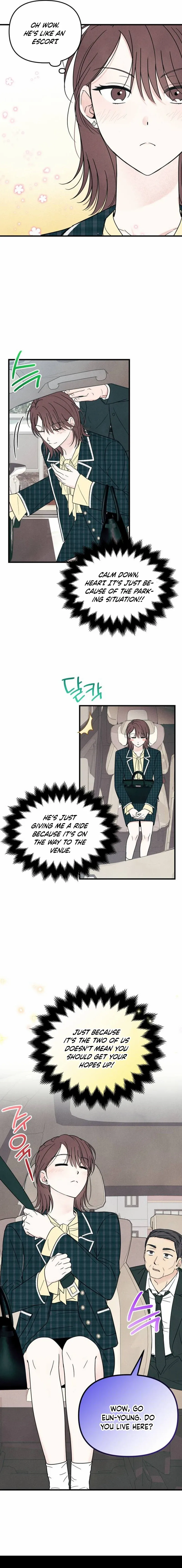 Read A Hearty Confession chapter 15 image 9 on Lezhin