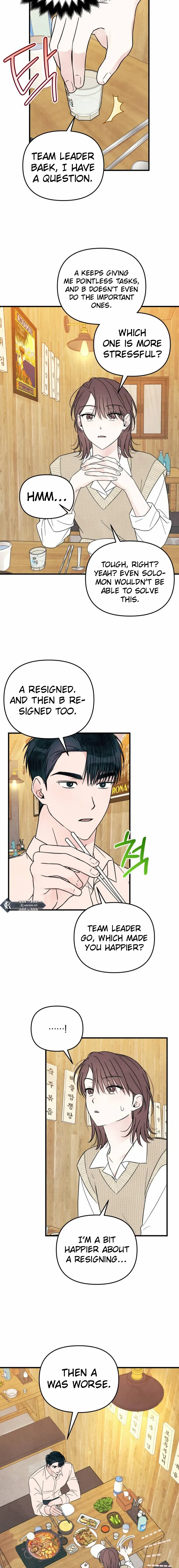 Read A Hearty Confession chapter 16 image 10 on Lezhin
