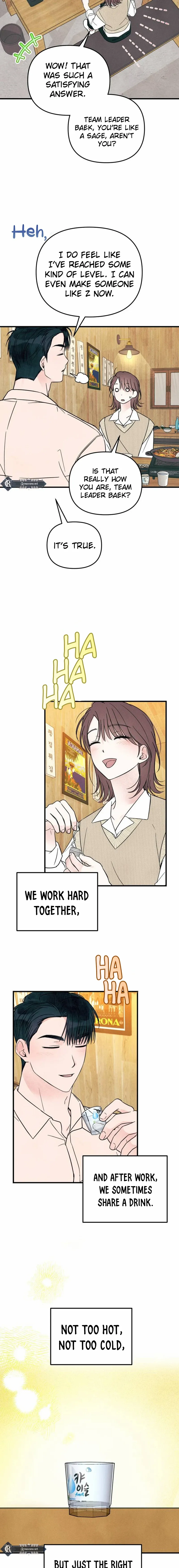 Read A Hearty Confession chapter 16 image 11 on Lezhin