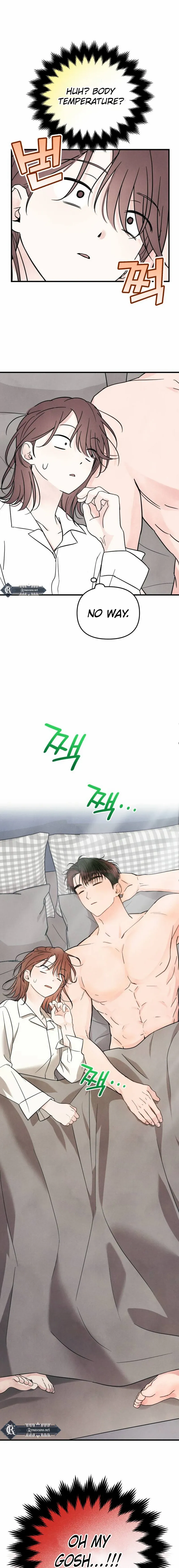 Read A Hearty Confession chapter 16 image 13 on Lezhin