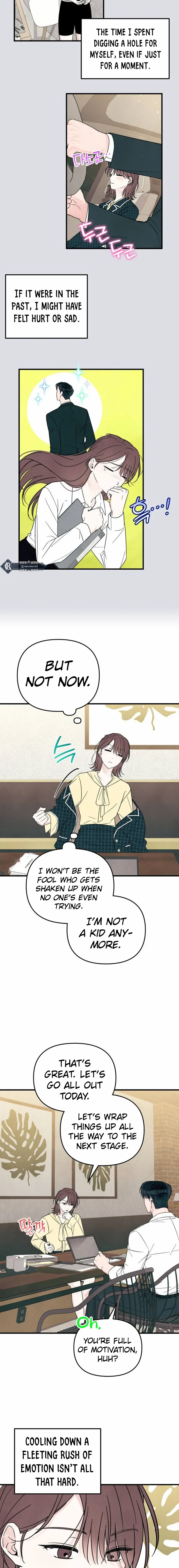 Read A Hearty Confession chapter 16 image 3 on Lezhin