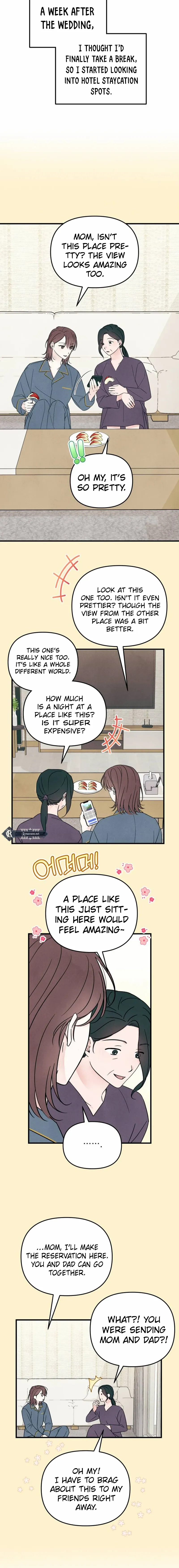 Read A Hearty Confession chapter 16 image 5 on Lezhin