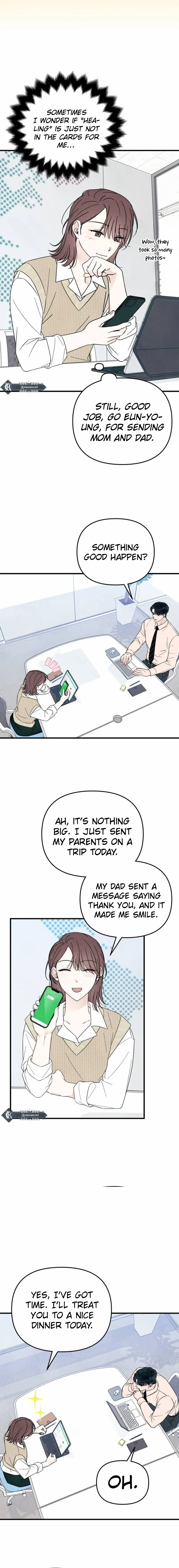 Read A Hearty Confession chapter 16 image 6 on Lezhin